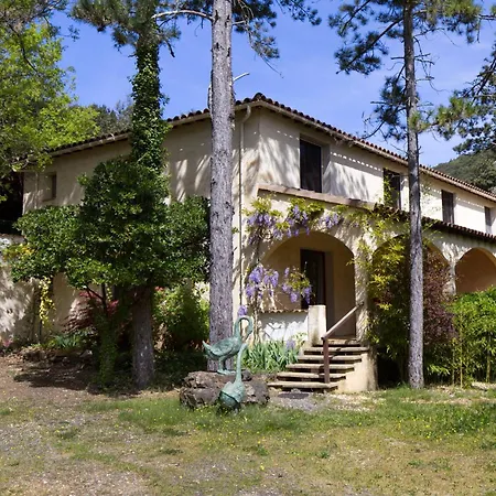 Maison d'hôtes Bignone Anduze